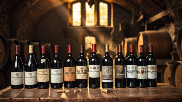 Top 10 grands crus de Bordeaux à découvrir absolument