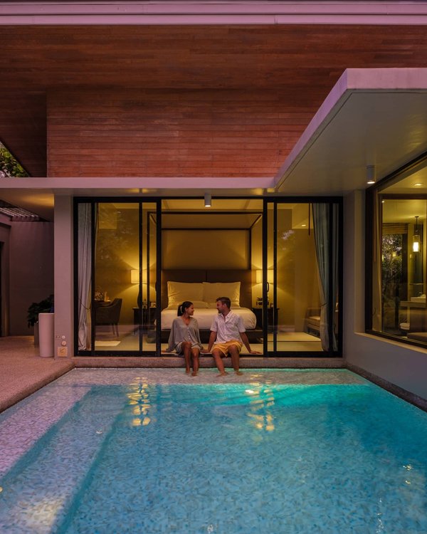 Séjours en familles dans des villas de luxe : Un rêve devenu réalité.