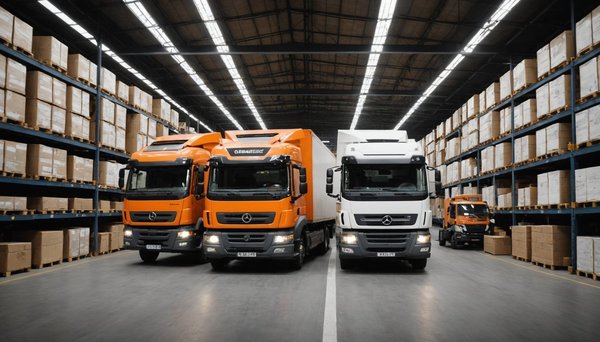 L'actualité logistique en france et en europe : tendances et innovations