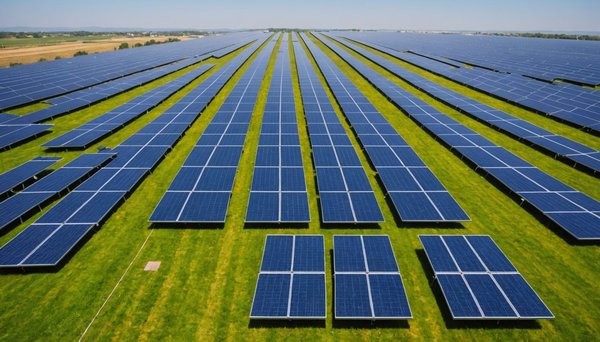 Panneau solaire photovoltaïque : transformez votre énergie durable