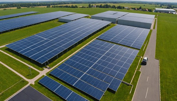 Panneau solaire photovoltaïque : votre projet, notre priorité