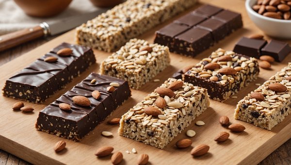 Barres protéinées pas cher : choisissez la qualité au meilleur prix